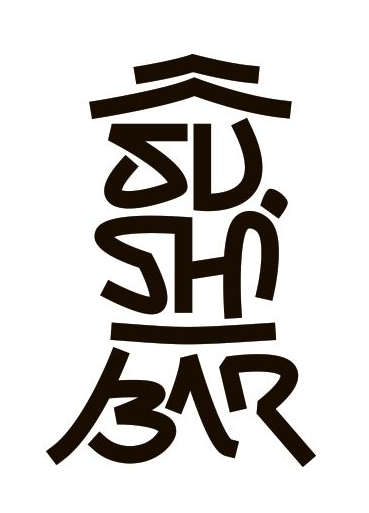 logo logotyp sushibar Sushi