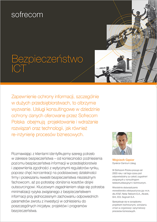 Telecom print leaflet communication photos