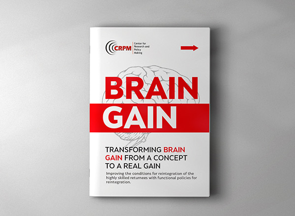 publication NGO CRPM Stefan nikolovski print brochure brain Gain riste zmejkoski