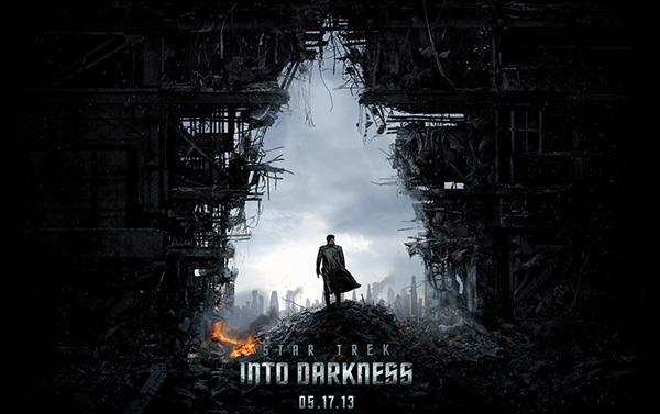 Star Trek Into Darkness: Motion Poster