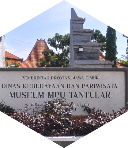 museum Mpu Tantular indonesia Garuda pancasila Suarabaya wanski history