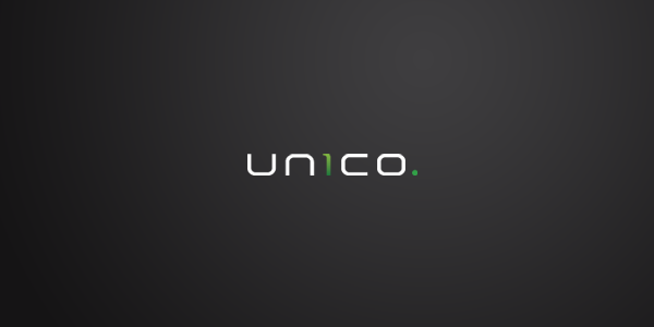 logo identity unico Brazil adelino One number process