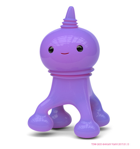 Character toys sculpture Mascot