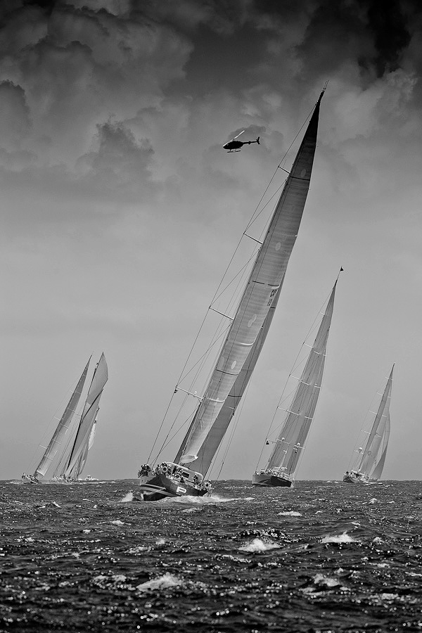 yacht Yachts superyacht Racing Ocean boat Caribbean