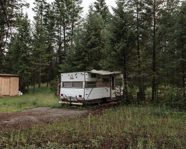 Canada trailer Travel Outdoor rockies alberta british columbia caravan road