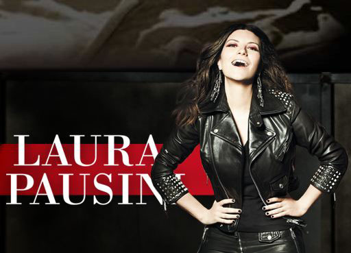 Laura Pausini - Inedito World Tour live concert Show