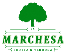 brand identity  logo design  Fruiter  frutis  vegetables  La Marchesa tag  stamp  quadraat font  tag giuseppina grieco