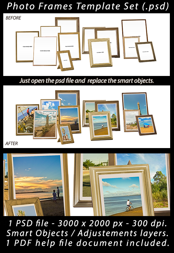 assets customizable editable frames Mockup photo photo album templates photoshop Photoshop Templates portrait psd resources