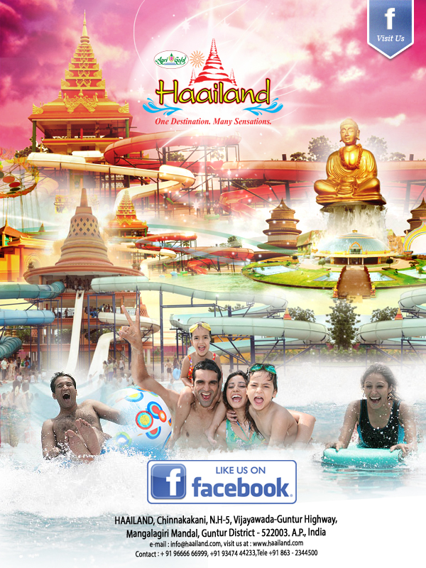 edm email template Park water theme park