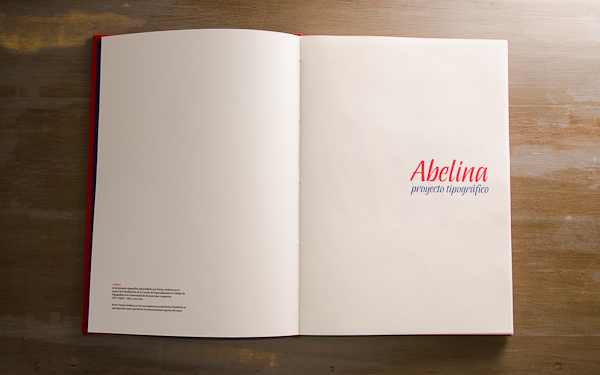 Typeface design Alejandro Paul Ana Sanfelippo yani arabena letras Project proyecto pointed brush Abelina