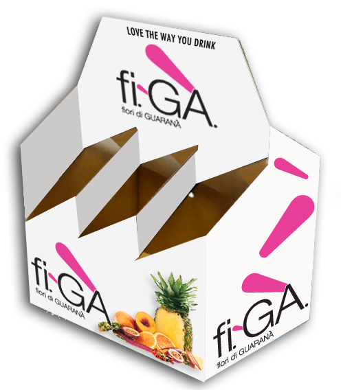 figa  energy drink drink pink Italy italian Grocery store beach usc Roski Floor-Merchandiser marketing   USC Students
