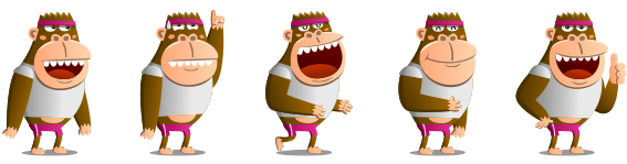 game videogame Flash bird  monkey Hedgehog hegdog barcelona