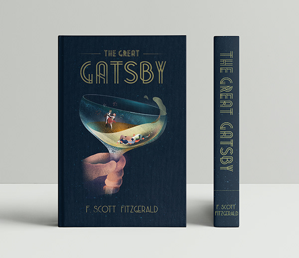 The Great Gatsby | Book Cover