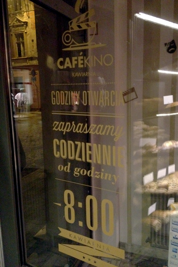 cafe  movie Coffee  052b  Coffee house  Bydgoszcz  kawiarnia movie  Cinema