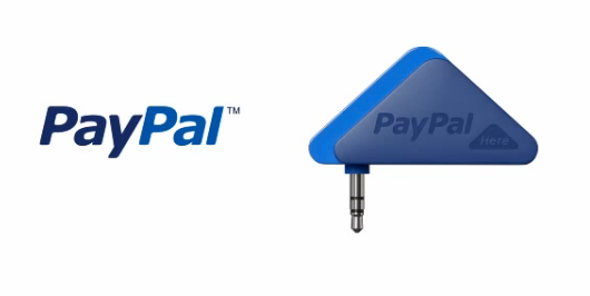 CMoore Sound paypal Paypal Here  Sonic Branding UI Sound Design