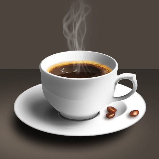 Zippo Flash disk Coffee Mocha Icon design graphic usb digital art