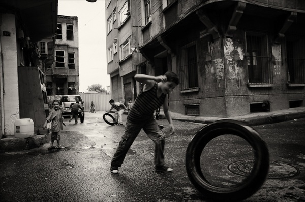 istanbul Poverty housing poor Turkey