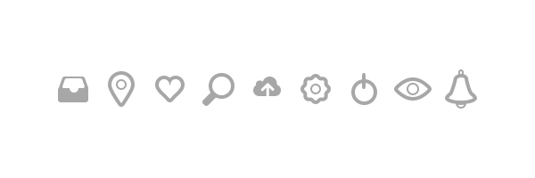 Behance redesign concept landingpage Website icons profile Blog