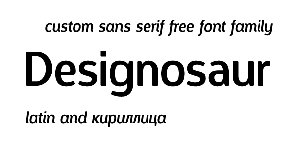 Free font Cyrillic western diacritics central european sans serif open grotesque True Italic
