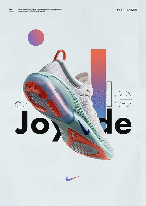 Nike Joyride Campaign :: Behance