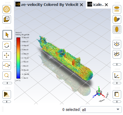 CFD ANSYS submarine ansys workbench