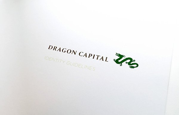Corporate Identity Logo Design Rebrand financial institution Bank asia brand strategy brand management