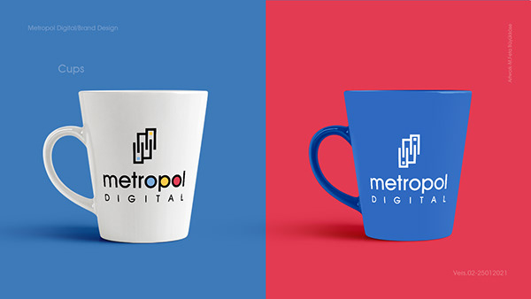 MetropolDigital // Brand
