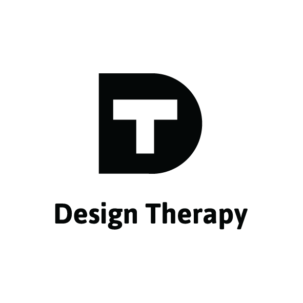 Identity Design logo Logo Design design therapy