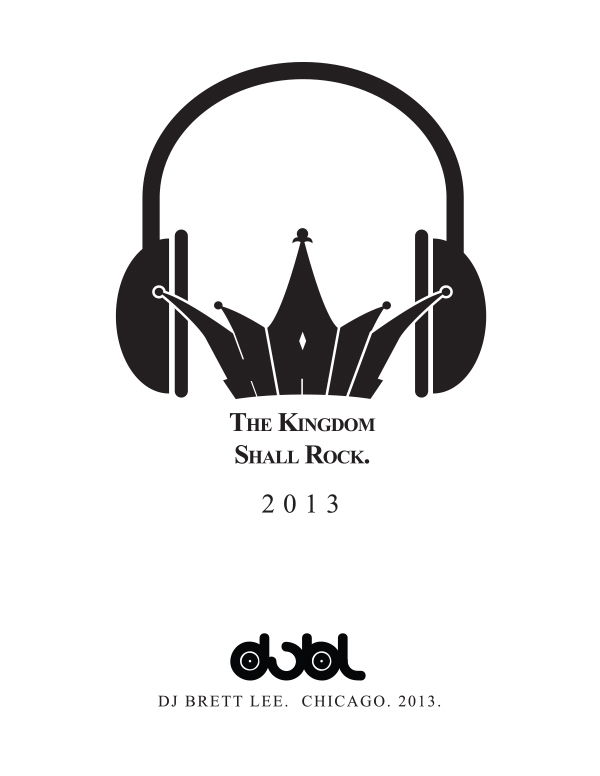 dj  poster  logo  promotional