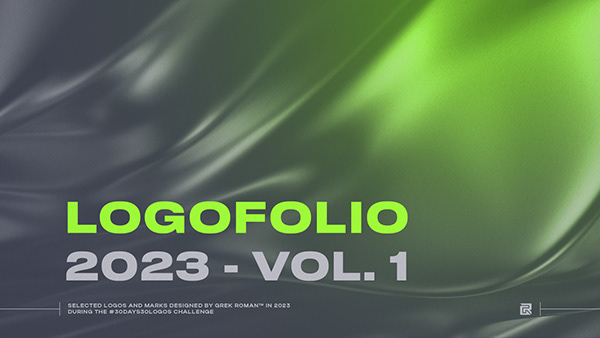 LOGOFOLIO '23 Vol. 1