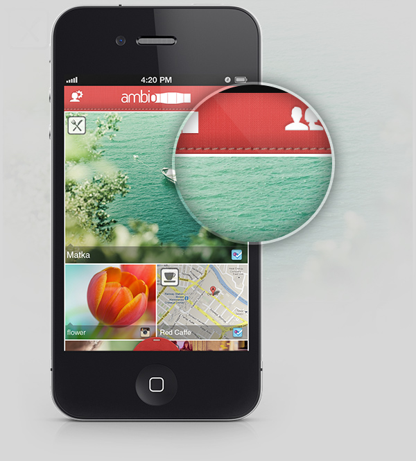 magazine app iphone applications