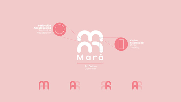 Mará - Marca personal / Personal branding