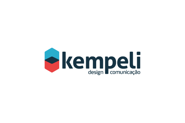 Kempeli Kempeli Design visual identity design brand design gráfico desenho industrial programação visual identidade visual rebranding redesenho marca mark logo redesign