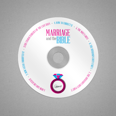 Christian bible marriage Divorce wedding Icon iconic jesus religion religious cd case mp3 disc