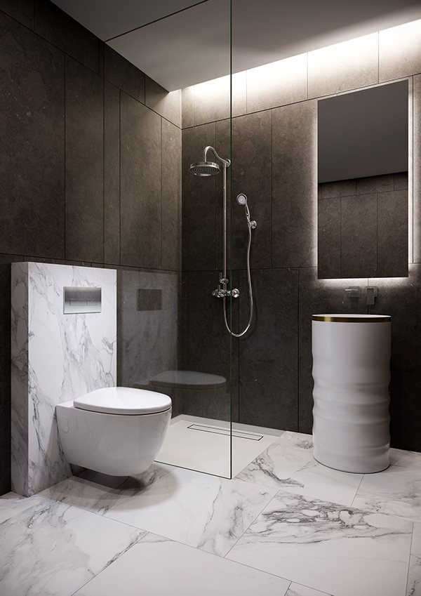 Bathroom Product Design ( Bidet and Washbasin ) on Behance