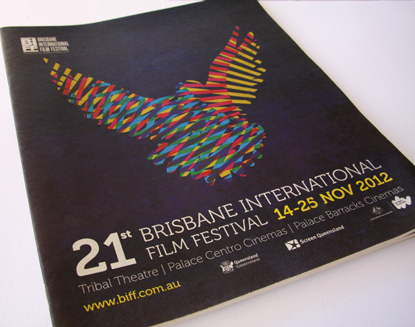 festival  Signage  poster  program  Movies  schedule film and festival