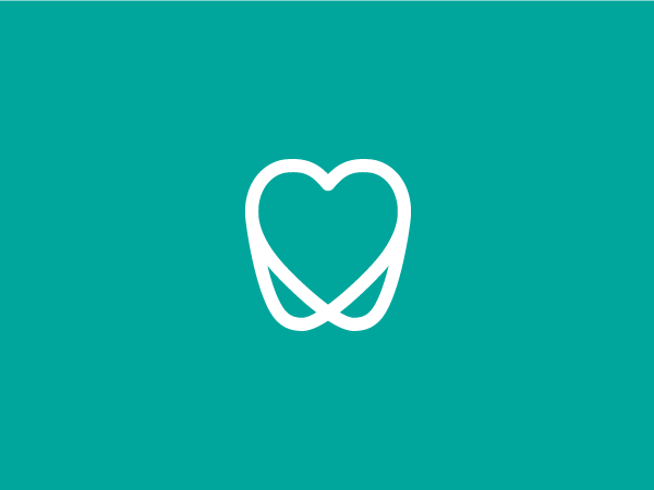 dentist Odontology esthetic estética diente corazon heart loop
