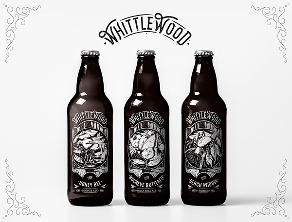 WhittleWood // Craft Brewery