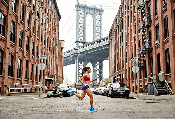 New York City Fitness for Mens Fitness Magazine on Behance