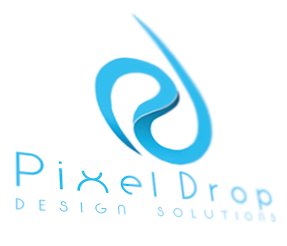 Pixel Drop poster