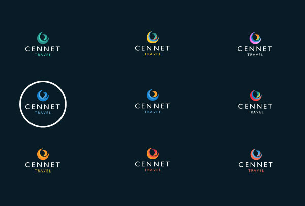Cennet Travel Travel company Stationery