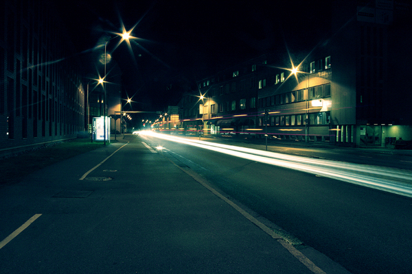 night light lights kalmar Sweden
