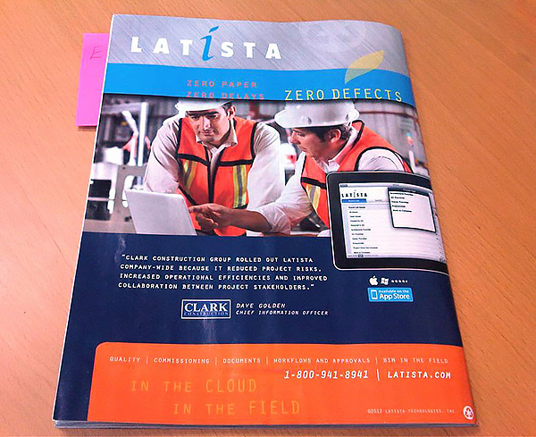Latista Technologies ESTMKTG Eric S. Townsend