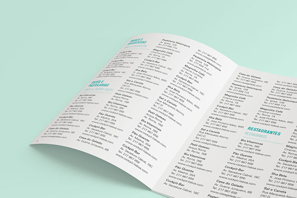 music guide Guidebook Handbook Layout