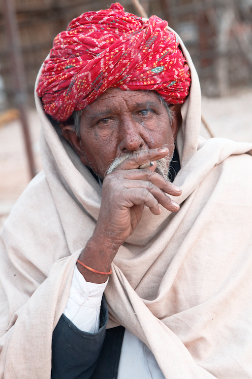 Photography  portraits Pushkar Rajasthan India Travel Portraits