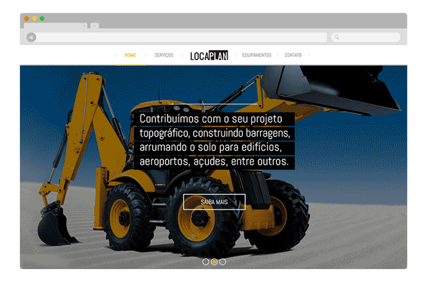 ux Webdesign flatdesign flat Web Tractor design Icon