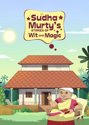 Character design  children's book Episodic India Netflix Netflix series storyboard storytelling   Sudha Murty webseries