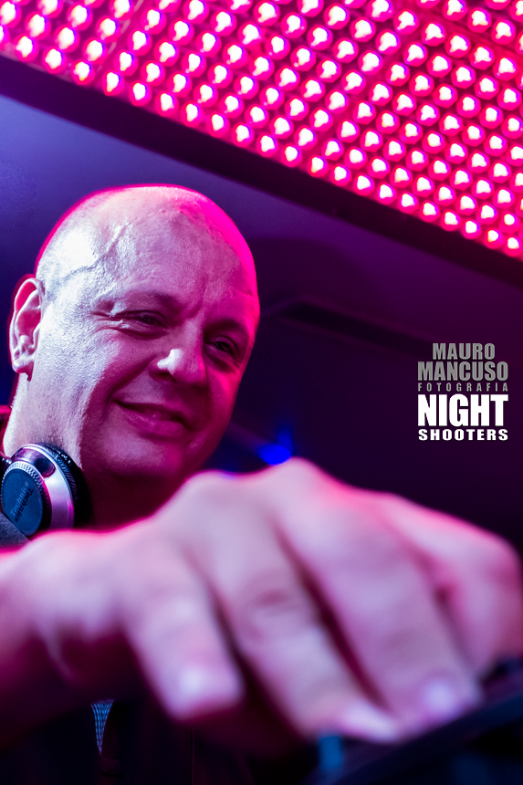 nightclub NightShooters MauroMancuso