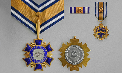 Medals&Pins