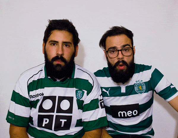 beard Bearding ideas wasted Creativity gif animated autopromotion Project Portugal